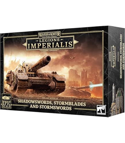 Amazon.com: Games Workshop - Warhammer - Legions Imperalis